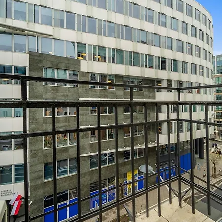 Piekna Yellow Studio Warsaw Exterior photo