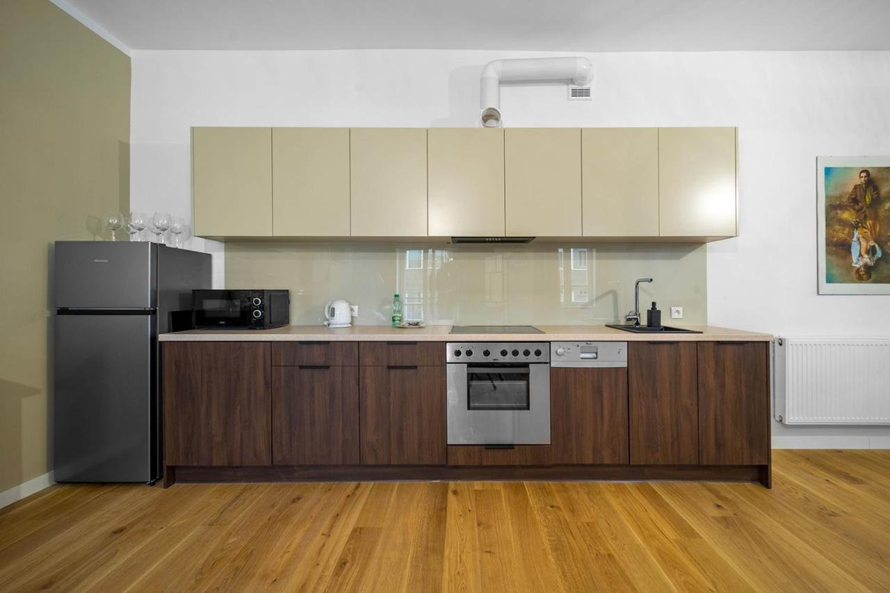 Apartment Piekna Yellow *